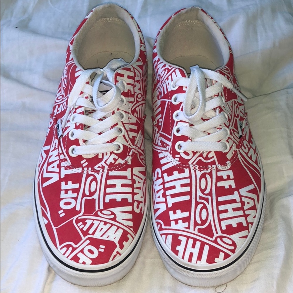 Men’s Doheny Low Top Sneaker Vans